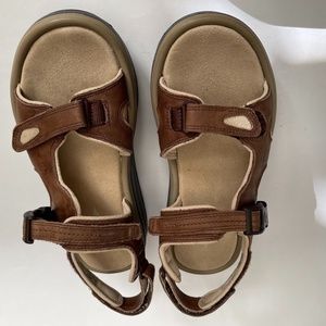 Mbt sandals